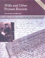 Wills and Other Probate Records