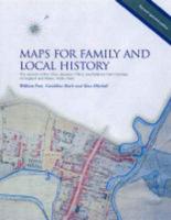 Maps for Family and Local History