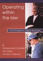 Operating Within the Law