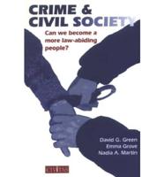 Crime and Civil Society