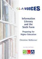 Information Literacy and the Sixth Form
