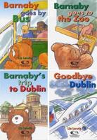 Barnaby/dublin Little Book Sample Set (1 Each of 4)