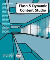 Flash 5 Dynamic Content Studio