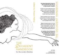The Decadent Handbook