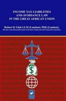 Income Tax Liabilities and Avoidance in the African Union