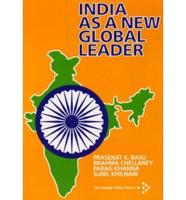India as a New Global Leader