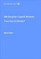 UN Security Council Reform