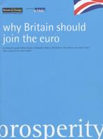 Why Britain Should Join the Euro