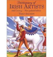 Dictionary of Irish Artists