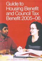 Guide to Housing Benefit and Council Tax Benefit 2005-06