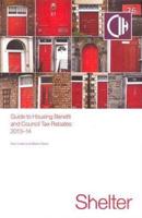 Guide to Housing Benefit and Council Tax Rebates, 2013-14
