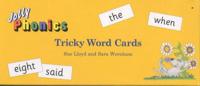 Jolly Phonics Tricky Word Cards