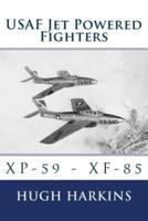 USAF Jet Fighters 1942-1972