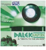 Death to the Daleks