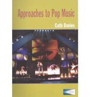 Approaches to Pop Music