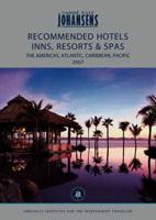 Condé Nast Johansens Recommended Hotels, Inns, Resorts & Spas