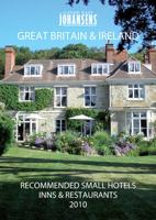 Condé Nast Johansens Recommended Country Houses, Small Hotels, Inns & Restaurants