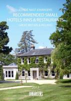 Condé Nast Johansens Recommended Country Houses, Small Hotels, Inns & Restaurants. Great Britain & Ireland 2013