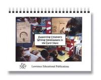 Supporting Children's Writing Development