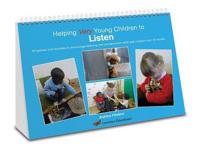 Helping Very Young Children to Listen