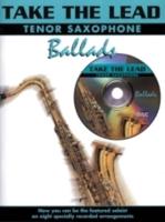 Take the Lead: Ballads (Tenor Saxophone)