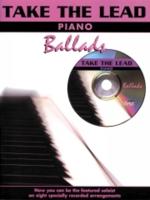 Take the Lead. Ballads (piano/CD)