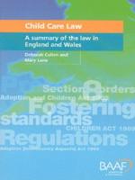 Child Care Law