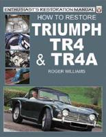 How to Restore Triumph TR4 & TR4A