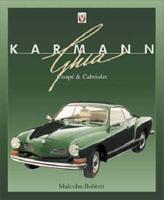 Karmann-Ghia Coupe and Convertible
