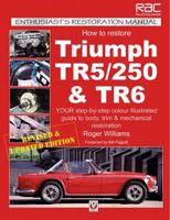 How to Restore Triumph Tr5/250 & TR6