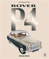 Rover P4