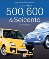Fiat & Abarth 500, 600 & Seicento