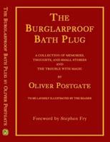 Burglarproof Bath Plug