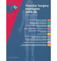Vascular Surgery Highlights, 2005-06