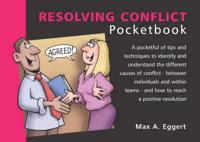 The Resolving Conflict Pocketbook