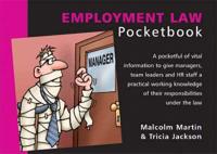 The Employment Law Pocketbook