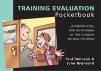 The Training Evaluation Pocketbook