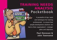 The Training Needs Analysis Pocketbook