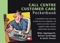 The Call Centre Customer Care Pocketbook