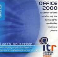 Office 2000 Self-Teach CD and Book
