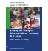 Reading and Writing for Infants With Down Syndrome (0-5 Years)