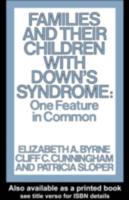 Issues for Families With Children With Down Syndrome