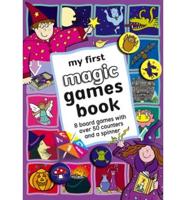 My First Magic Games Book