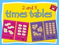 2 and 5 Times Tables