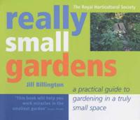 Really Small Gardens