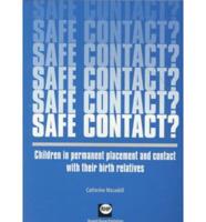 Safe Contact?