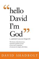'Hello David I'm God'