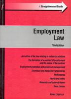 A Straightforward Guide to Employment Law