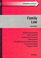 A Straightforward Guide to Family Law