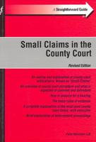 A Straightforward Guide to Small Claims in the County Court